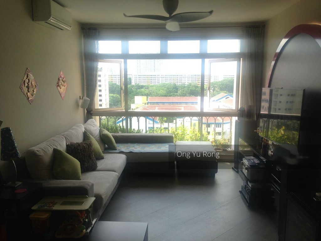 The Gardens At Bishan (D20), Condominium #121123972